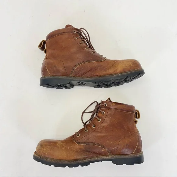 L.L. Bean Boots 12 Brown - Picture 11 of 16